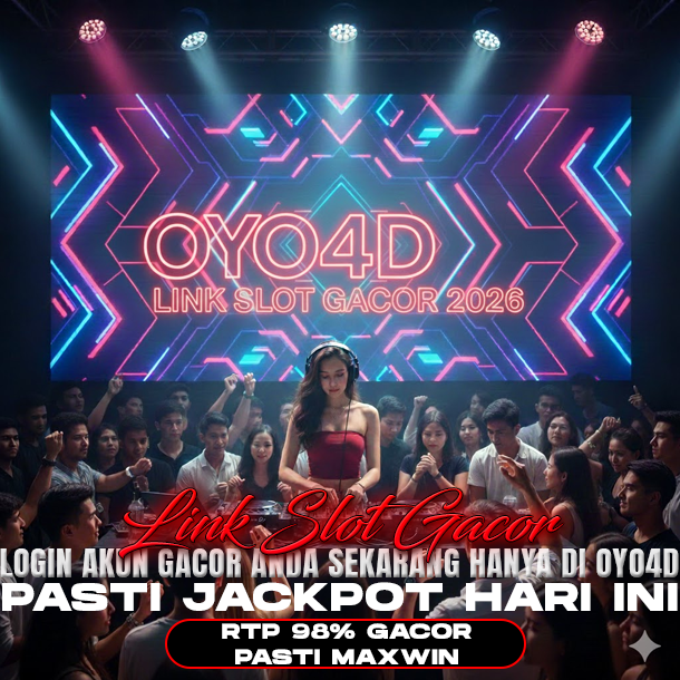 OYO4D : Login Situs Online Bermain Game Paling Mudah Menang Setiap Hari image 1